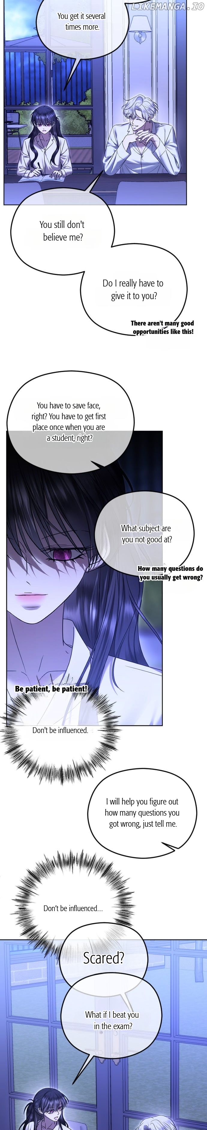 The Ending, I Want to Change it Chapter 75 - page 3